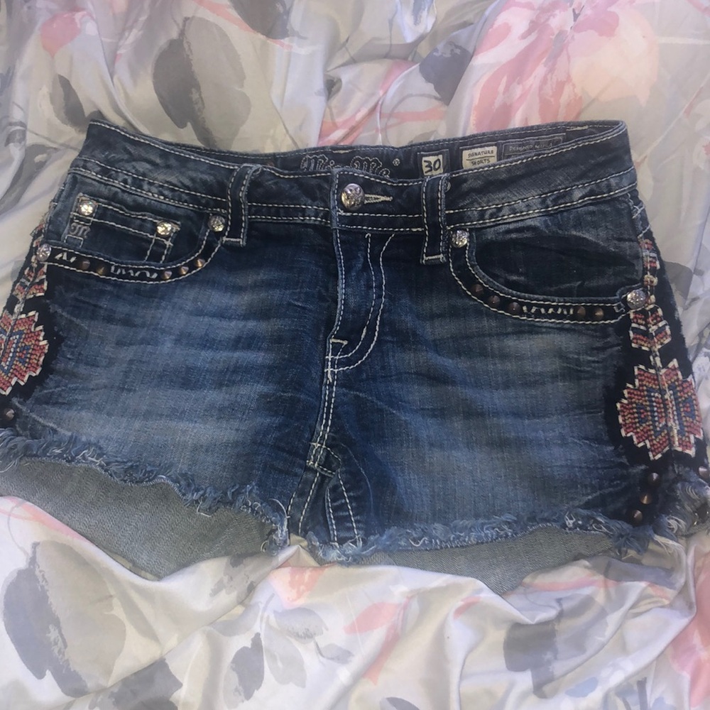 Miss me shorts